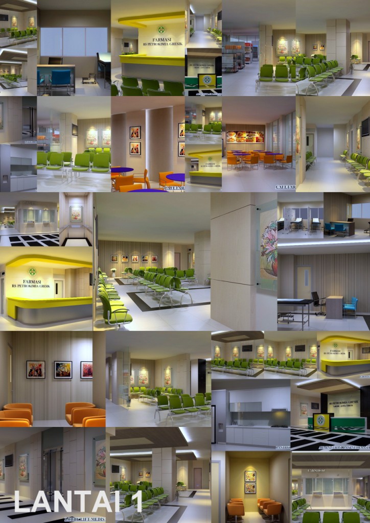 Desain Interior – Kitchen Set Minimalis Surabaya – 081213718873 ...